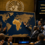 U.N. General Assembly Backs African-Led Push to Redraw Global Cartography
