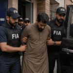 FIA arrests alleged human-trafficking agent in Lahore