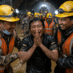 Tunnel rescues spark flicker of hope in Nepal’s flood crisis