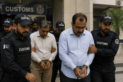 Customs Officials Arrested Over Rs16.5 Million Auction Fraud