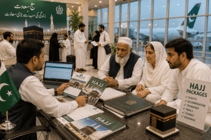 Pakistan Finalizes Private Hajj Packages with Strict Monitoring