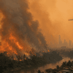 Toxic Haze Engulfs Southeast Asia as Indonesian Wildfires Burn Out of Control