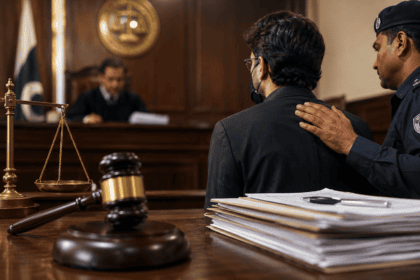 Court grants interim bail to suspect in Ali Jafri assault case