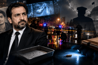Jibran Nasir accuses Sindh government, police of shielding Mir Raza’s killers