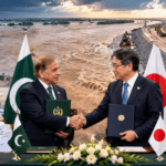 Japan commits $16.4 million to bolster Pakistan’s flood defenses