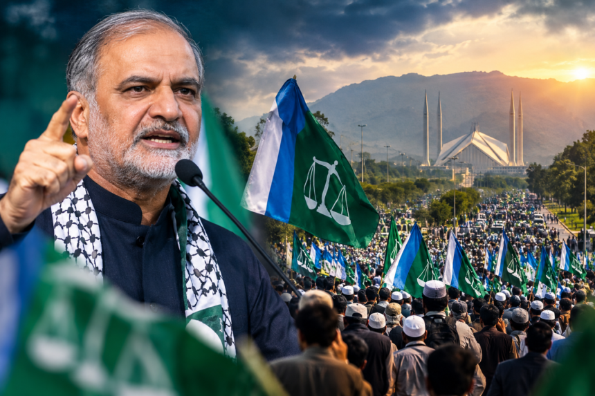 Jamaat-e-Islami threatens Islamabad march over rising power tariffs