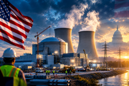 U.S. Government Finalizes $1.9 Billion Loan to Restart Palisades Nuclear Plant