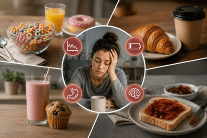 Common Breakfast Mistakes That May Affect Your Energy