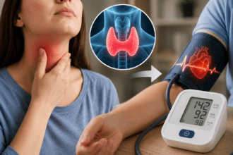 Do Thyroid Conditions Cause High Blood Pressure?