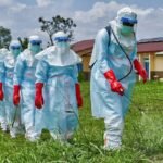 Ebola Cases Reach 6,250 in DR Congo Outbreak