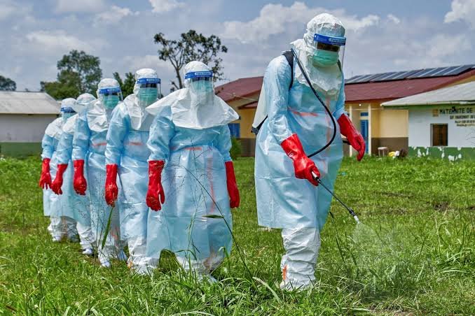 Ebola Cases Reach 6,250 in DR Congo Outbreak
