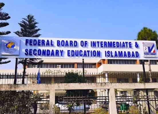 FBISE Announces SSC Part I & II Second Annual Exam Date Sheet 2026