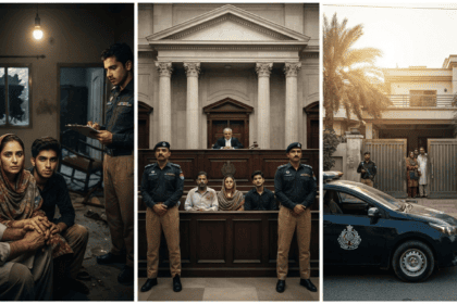 SHC orders police protection for family assaulted in Karachi’s DHA