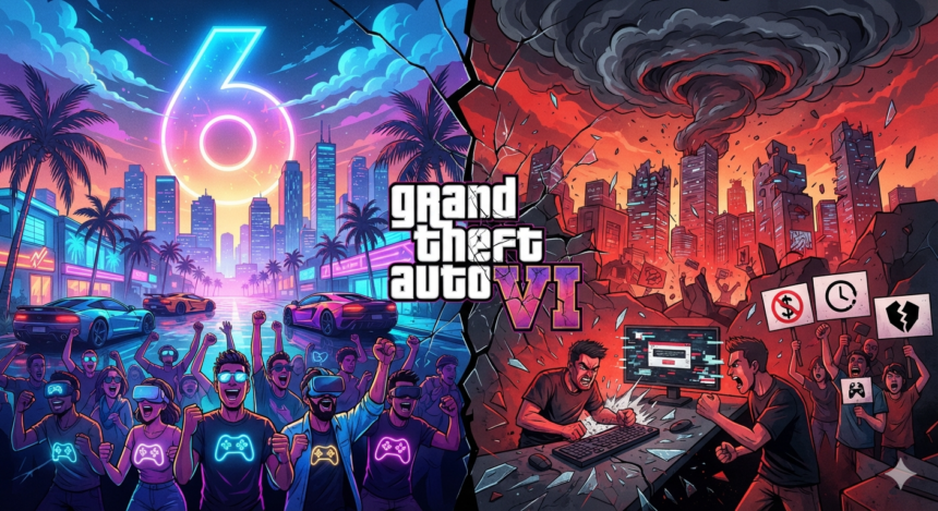 GTA 6 Fans Are Tired of Waiting—And It’s Starting to Show
