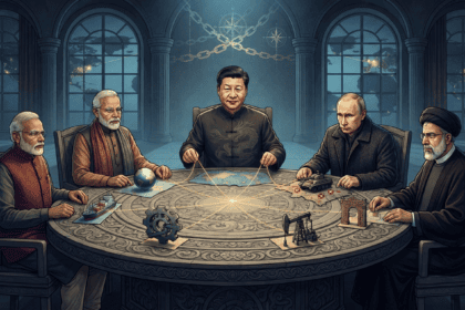 Summit With Russia, India and Iran Shows Leverage Wars Have Given Xi of China