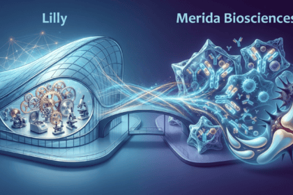 Eli Lilly Bets Big on Autoimmune Future with $2.88 Billion Merida Acquisition