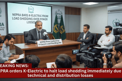 NEPRA Bans K-Electric From Load Shedding Over Power Losses