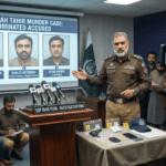 Police Nominate Three Suspects in Abdullah Tahir Murder Case