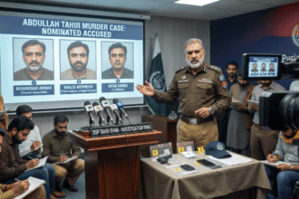 Police Nominate Three Suspects in Abdullah Tahir Murder Case