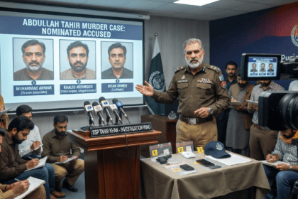 Police Nominate Three Suspects in Abdullah Tahir Murder Case