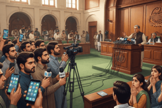 Punjab Assembly pushes for under-16 social media ban