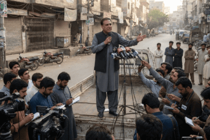 Foundation for successful Karachi strike laid, says Monem Zafar