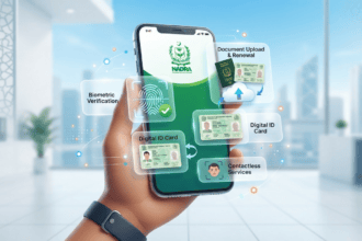 NADRA introduces new features in PakID app