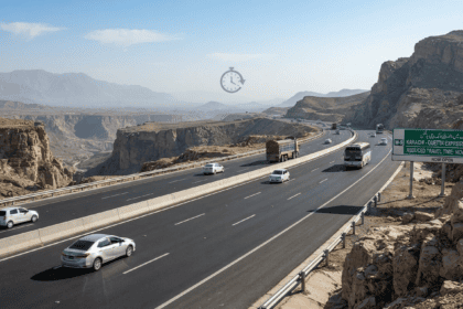 Karachi-Quetta Expressway: Decades-old transit nightmare nears end