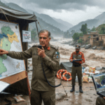 NDMA warns of flash floods as heavy rains lash northern Pakistan