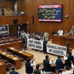 Sindh Assembly Rejects Motion to Divide Province; MQM-P Stages Walkout