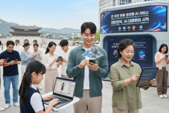 South Korea to Provide Free Generative AI Access to All Citizens