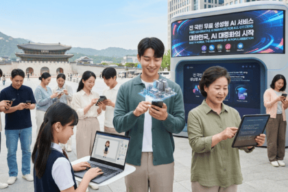 South Korea to Provide Free Generative AI Access to All Citizens