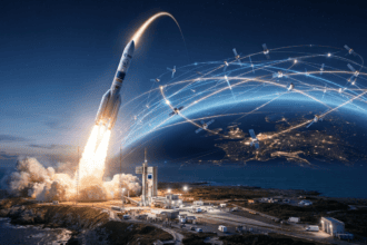 Europe Races to Open Space Access as Satellite Backlog Mounts