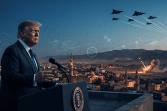 Trump Says US Sees ‘Everything’ Iran Does, Threatens Further Attacks