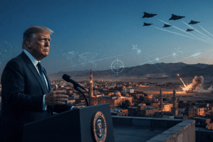 Trump Says US Sees ‘Everything’ Iran Does, Threatens Further Attacks