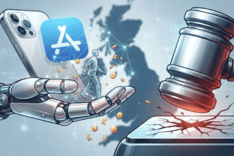 Apple hit with £2 billion UK lawsuit over App Store dominance