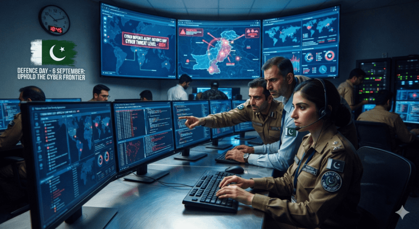 Pakistan on High Alert as Cyber Threats Loom Ahead of Defence Day