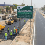 FWO sets September deadline for Karachi University Road lane completion