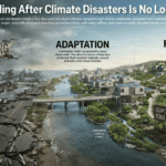 The 'Build Back Better' Trap: Why Restoration Is Failing Climate Victims