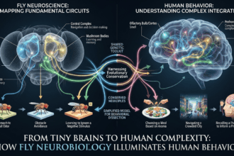 Fruit Fly Brain Mapping Unlocks New Clues to Human Behavior