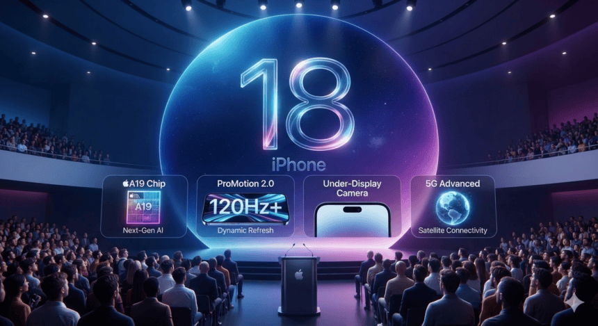 Apple’s iPhone 18 event: A shift from hardware to AI dominance