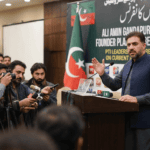 Gandapur Alleges ‘Minus-PTI Founder’ Plot Traces Back to 2020