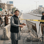 Sohail Afridi demands Sindh government explain Karachi road closures