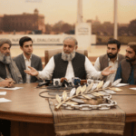 Fazl-ur-Rehman seeks national dialogue to break political deadlock