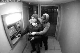Caught on Camera: ATM User Robbed After Accepting ‘Help’