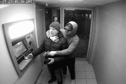Caught on Camera: ATM User Robbed After Accepting ‘Help’