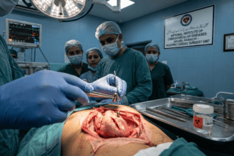 Surgeons extract bullet from 12-year-old’s heart in Karachi