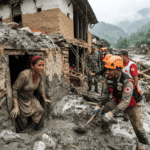 Trapped by Mud and Debris, Nepali Woman Survives Days Under Her Own Home