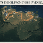U.S. Eyes 17 Venezuelan Oil Fields as Sanctions Policy Shifts