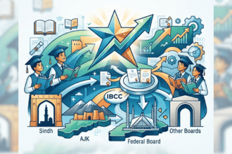 New grading policy implemented in Sindh, AJK, federal and other boards, IBCC told